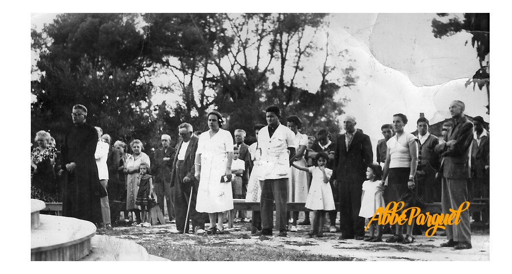 1951 Parguel ste ber