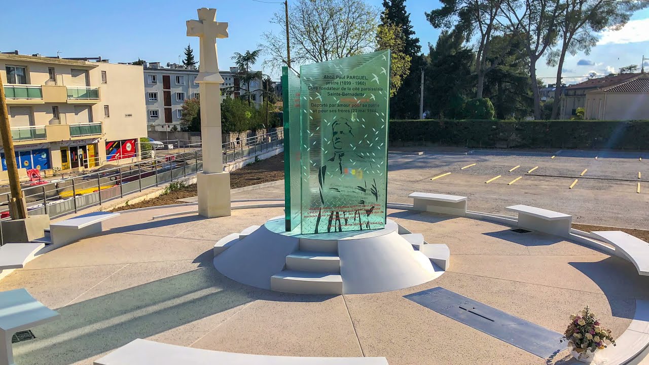 Nouveau monument aux morts