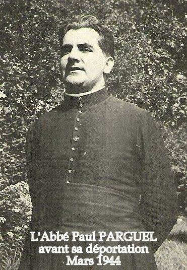 Paul avant déportation